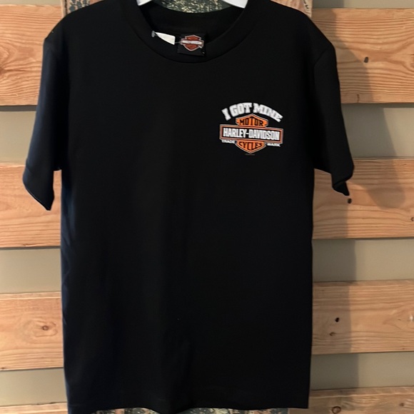 Harley-Davidson Tops - Harley Davidson Finger Lakes T-shirt